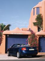 Audi A4 3.0 Cabriolet 2001 года (WW)